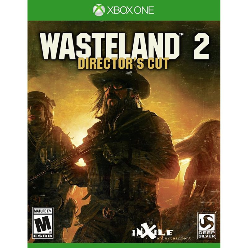 WASTELAND 2 DIRECTORS CUT - XBOX ONE