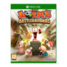 WORMS BATTLEGROUNDS - XBOX ONE