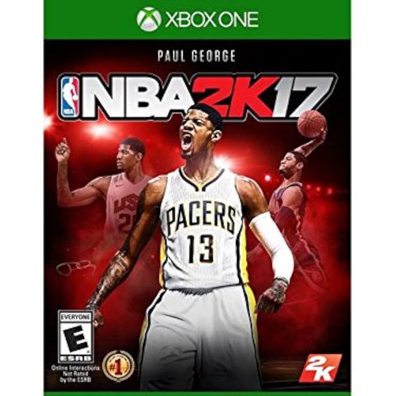 NBA 2K17 - XBOX ONE