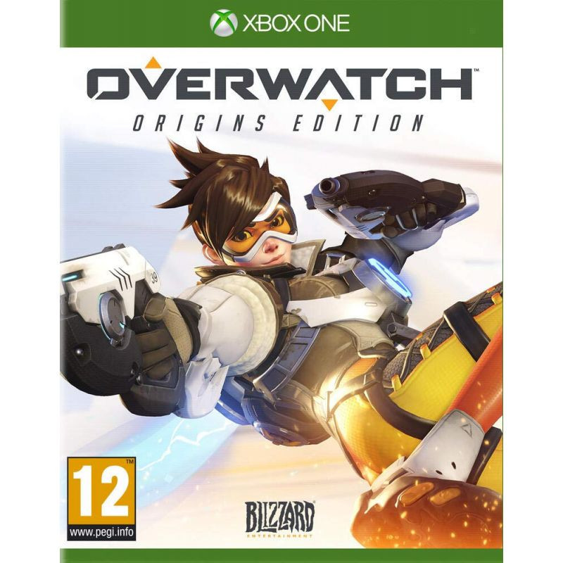 OVERWATCH ORIGINS EDITION - XBOX ONE