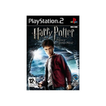 HARRY POTTER ET LE PRINCE DE SANG-MELE PS2