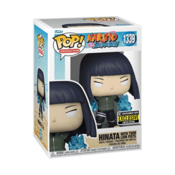 FUNKO POP! NARUTO SHIPPUDEN TWIN LION FISTS