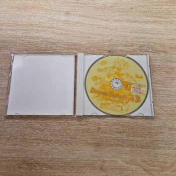 DREAM PASSPORT 3 SEGA JAP DREAMCAST