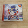 SONIC ADVENTURE JAP DREAMCAST