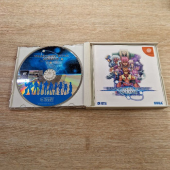 PHANTASY STAR ONLINE JAP DREAMCAST