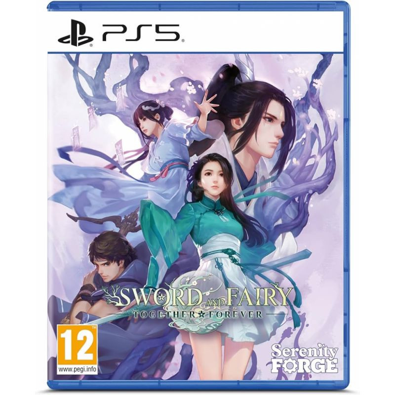 SWORD AND FAIRY: TOGETHER FOREVER - PS5