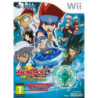 BEYBLADE METAL FUSION - WII