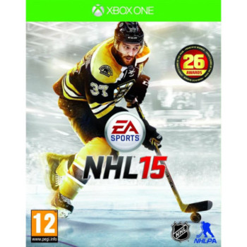 NHL 15 - XBOX ONE