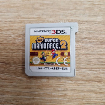 NEW SUPER MARIO BROS 2 3DS SANS BOITE