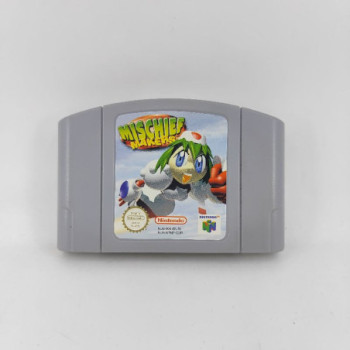 MISCHIEF MAKERS - N64 SANS BOITE