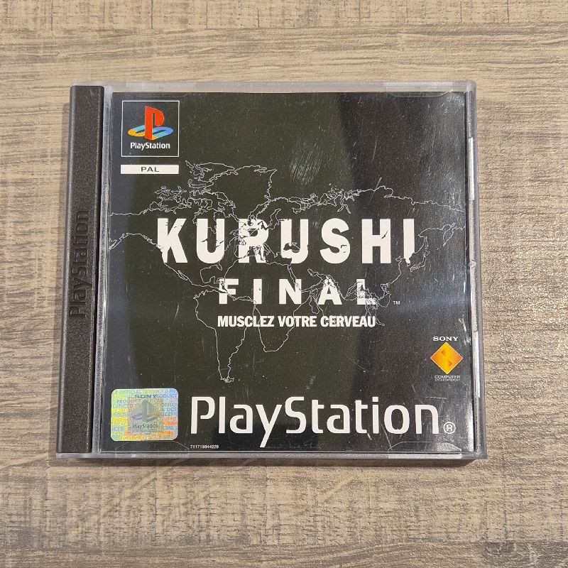 KURUSHI FINAL