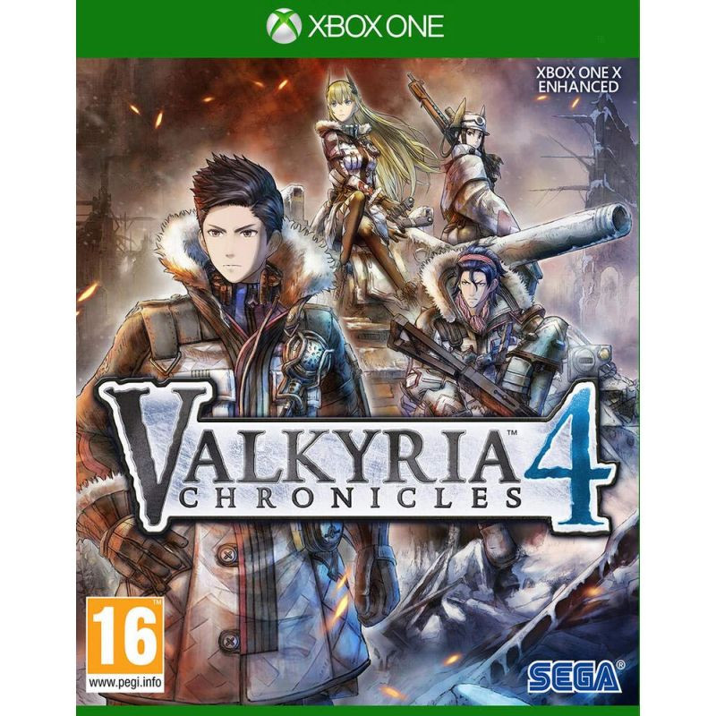 VALKYRIA 4 CHRONICLES - XBOX ONE