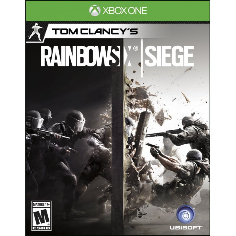 TOM CLANCYS RAINBOW SIX SIEGE - XBOX ONE