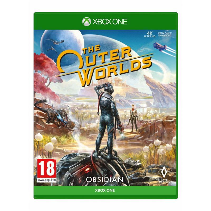 THE OUTER WORLDS - XBOX ONE