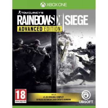 TOM CLANCYS RAINBOW SIX SIEGE ADVANCED EDITION - XBOX ONE