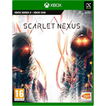 SCARLET NEXUS - XBOX ONE