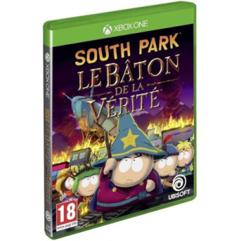 SOUTH PARK LE BATON DE LA VERITE - XBOX ONE