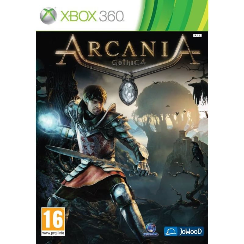 ARCANIA GOTHICA - XBOX 360