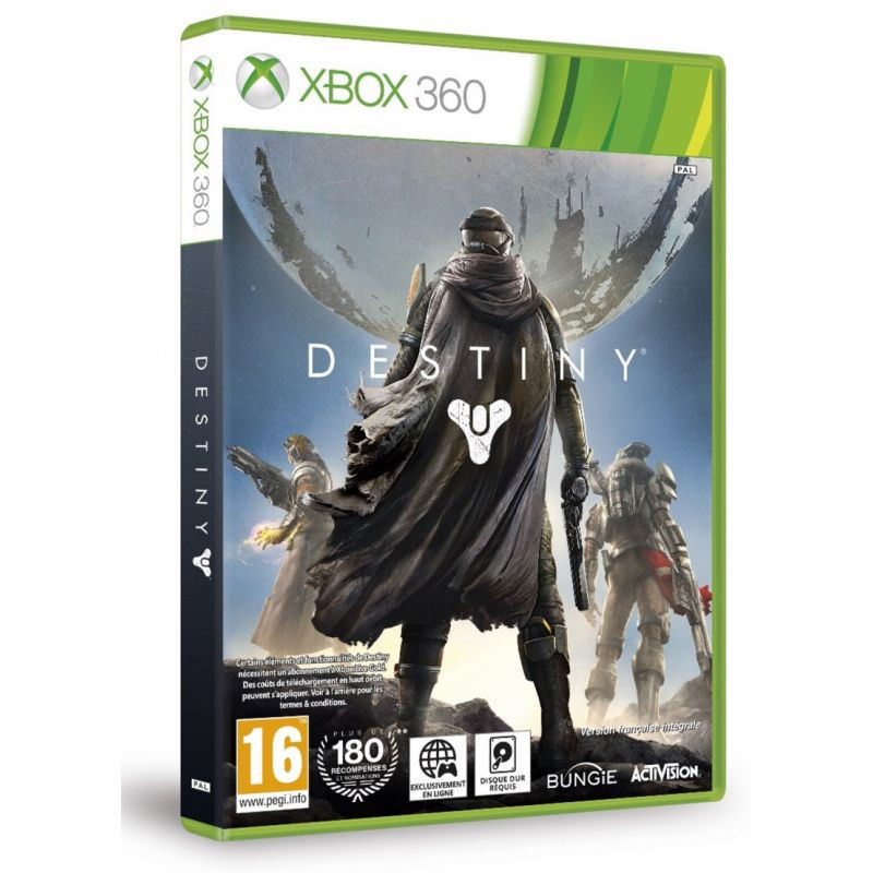 DESTINY - XBOX 360