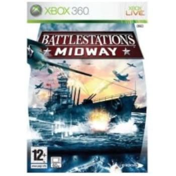 BATTLESTATIONS MIDWAY - XBOX 360