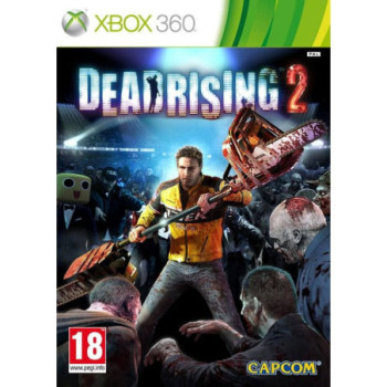 DEAD RISING 2 - XBOX 360