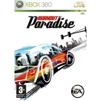 BURNOUT PARADISE - XBOX 360