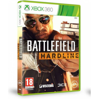 BATTLEFIELD HARDLINE - XBOX 360