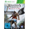 ASSASSINS CREED 4 BLACK FLAG - XBOX 360