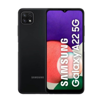 SAMSUNG GALAXY A22 5G 128GB NOIR