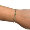 BRACELET OR JAUNE 14K 7.07G