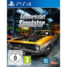 CAR MECHANIC SIMULATOR 2018 PS4