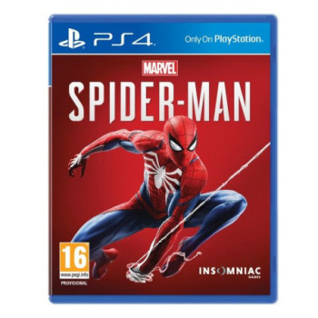 MARVELS SPIDER-MAN PS4