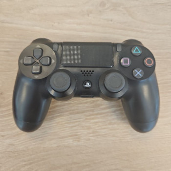 MANETTE SONY PS4 DUALSHOCK 4 NOIR