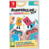 SNIPPERCLIPS LES DEUX FONT LA PAIRE NINTENDO SWITCH