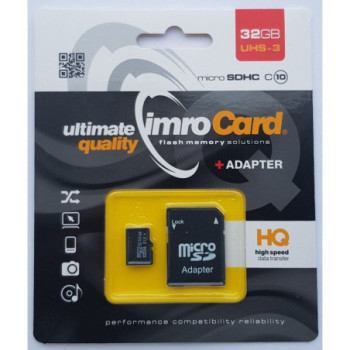 CARTE SD 32 GB