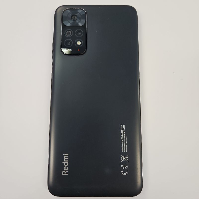 REDMI NOTE 11 64GB NOIR