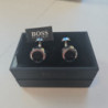 BOUTON DE MANCHETTES HUGO BOSS