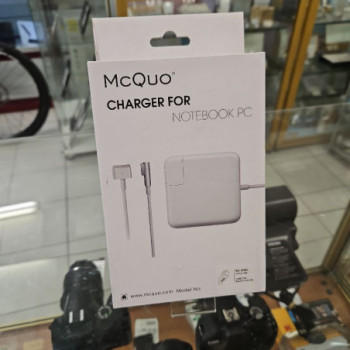 CHARGEUR MCQUO MAGSAFE 2 45W