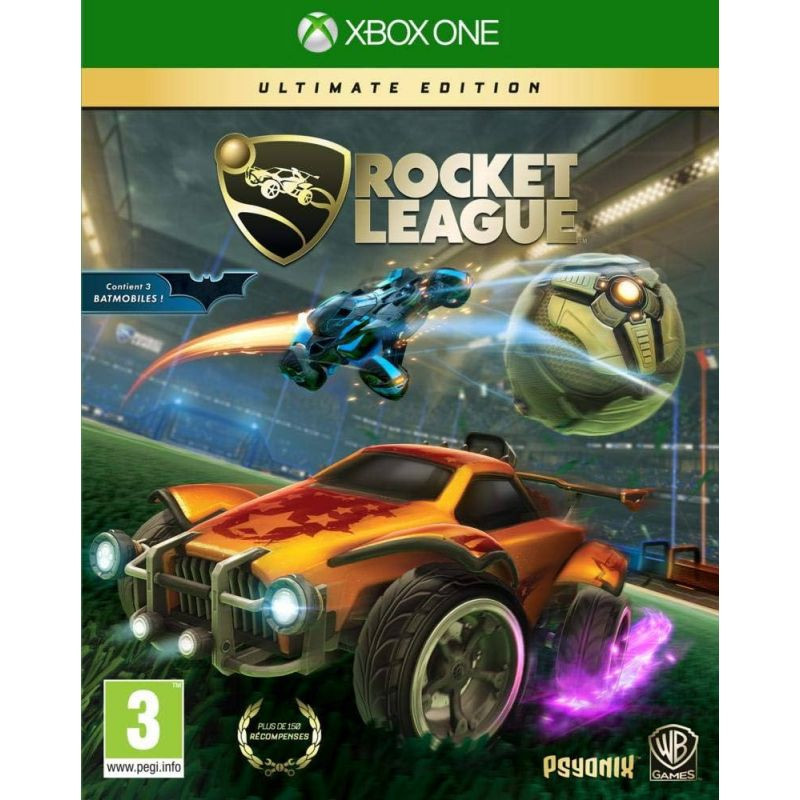 ROCKET LEAGUE - XBOX ONE