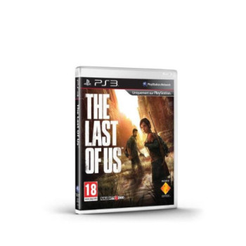 THE LAST OF US - PS3