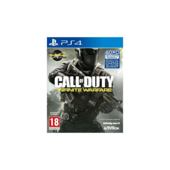 CALL OF DUTY INFINITE WARFARE - PS4