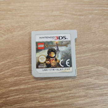 LEGO SEIGNEUR DES ANNEAUX 3DS