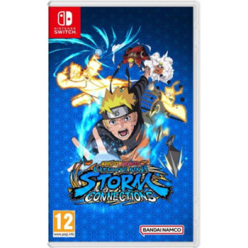 NARUTO X BORUTO ULTIMATE NINJA STORM CONNECTIONS NINTENDO SWITCH