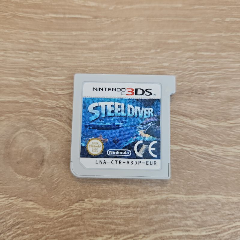 STEELDIVER DS