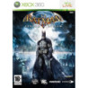 BATMAN ARKHAM ASYLUM - XBOX 360