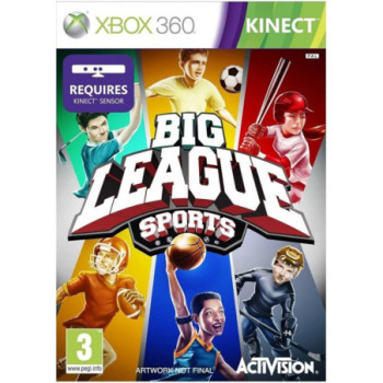 BIG LEAGUE SPORTS - XBOX 360