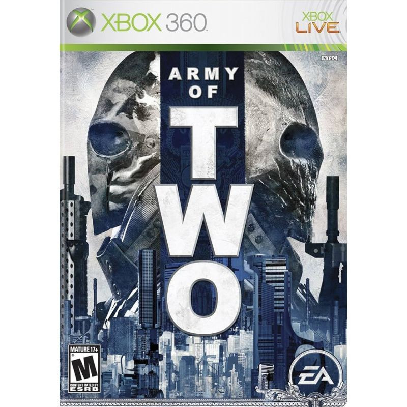 ARMY OF TWO - XBOX 360