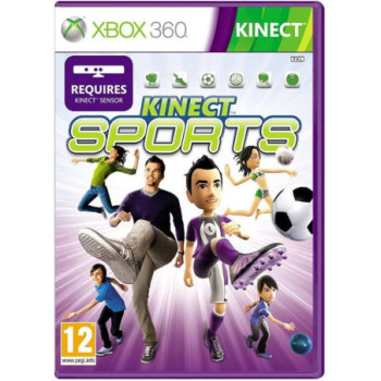 KINECT SPORTS - XBOX 360