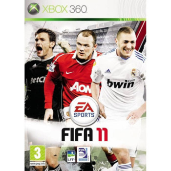 FIFA 11 - XBOX 360