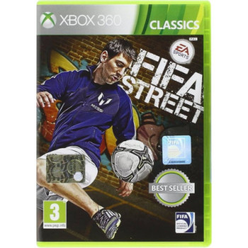 FIFA STREET - XBOX 360